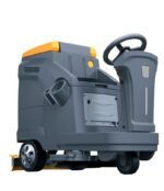 ORKA K70C Binicili Zemin Yıkama Makinesi