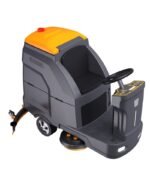 ORKA K80 Binicili Zemin Yıkama Makinesi