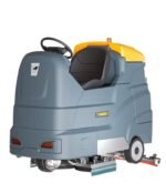 ORKA K90 Binicili Zemin Yıkama Makinesi