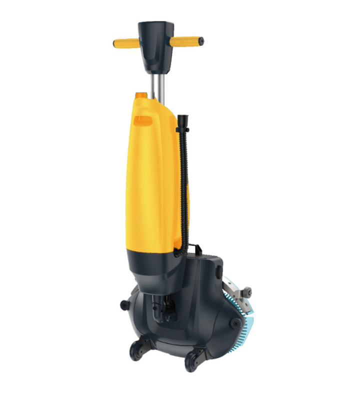 ORKA Flexi Akülü Zemin Yıkama Makinesi