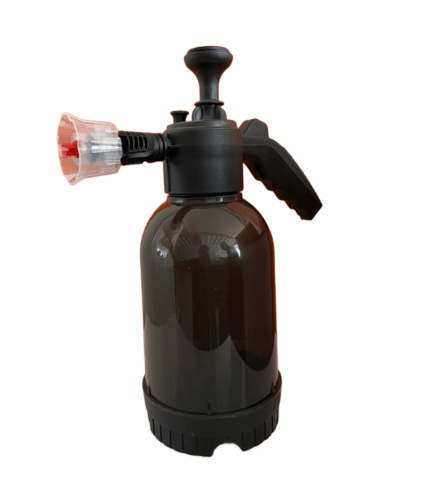 Manuel Köpük Pompası