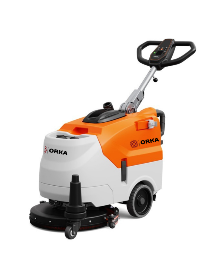 03 Orka M30Plus Zemin Yıkama Makinesi