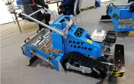 KUMSAL TEMİZLEME MAKİNESİ BABY TAPİRO